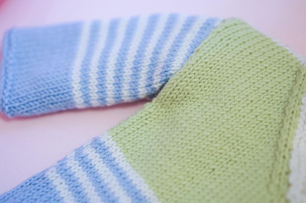 DIY tricot : brassière en&nbsp;jersey