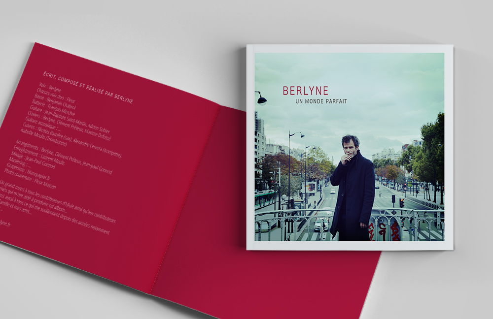 Berlyne, chanteur, Paris&nbsp;12