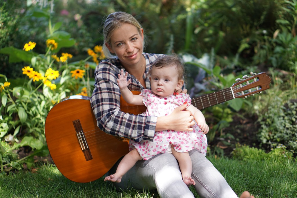 Ma première chanson de&nbsp;maman